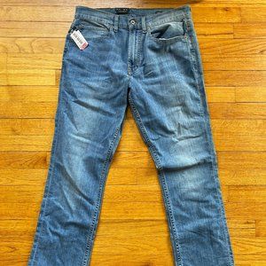 Cremieux Light Wash Jeans – SZ 32W 30L